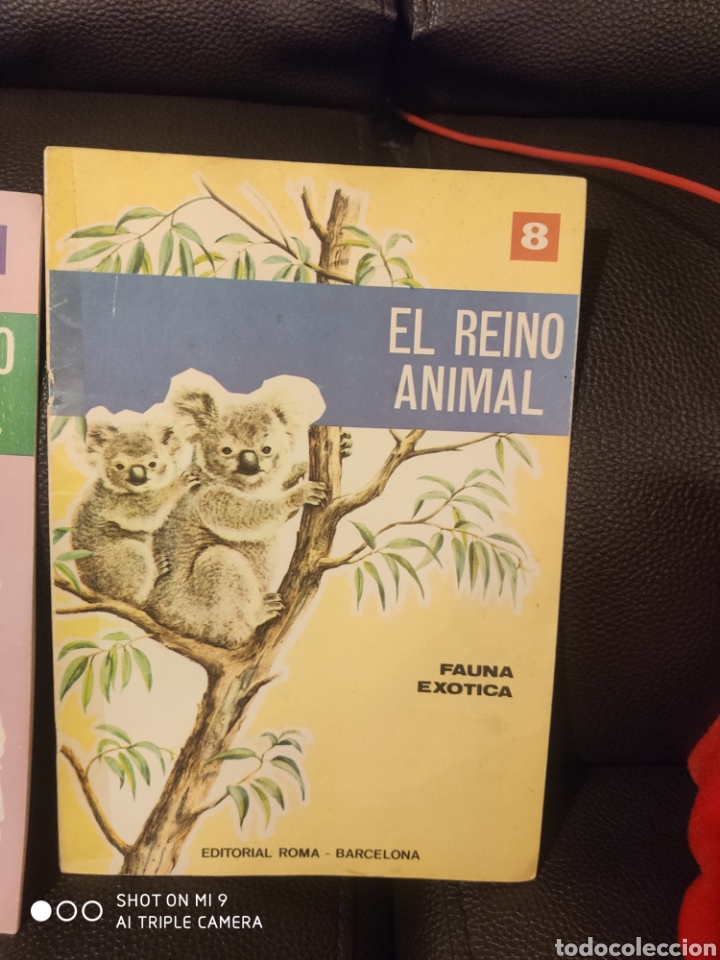 Libros: El Reino animal, Ed.Roma - Foto 5
