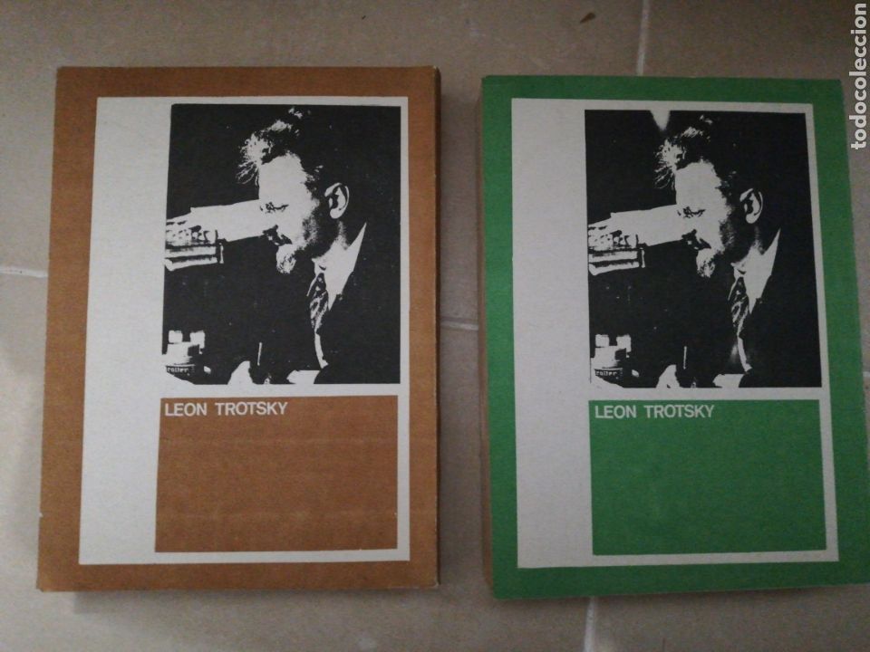 Libros: Le&oacute;n Trotsky, Stalin 2 tomos, el yunque editora - Foto 2