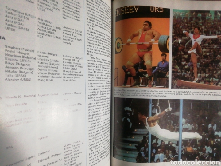 Libros: 1972 LIBRO DEL A&Ntilde;O. SALVAT - Foto 3