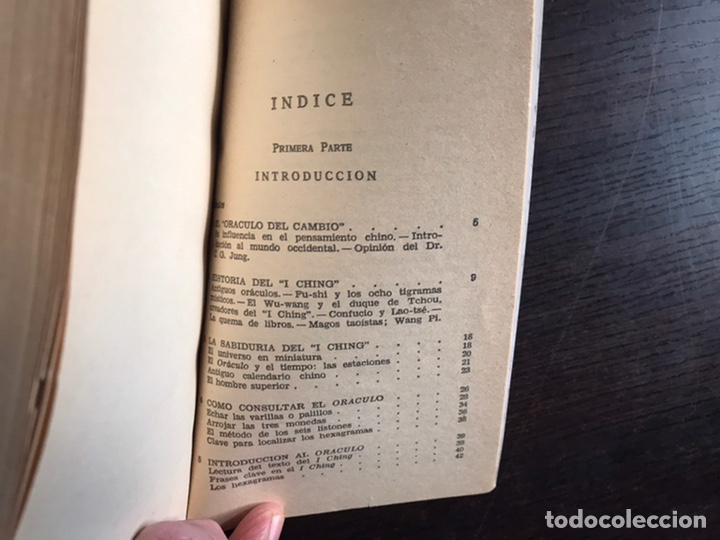 Libros: I Ching. C&oacute;mo consultar el or&aacute;culo del cambio. Alfred Douglas - Foto 5