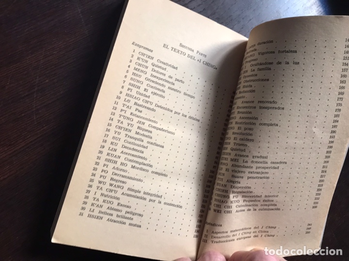 Libros: I Ching. C&oacute;mo consultar el or&aacute;culo del cambio. Alfred Douglas - Foto 6