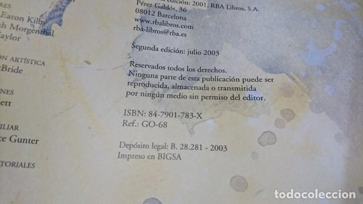 Libros: EL LIBRO DEL APRENDIZ DE BRUJO, RBA, LINDY BURNETT - Foto 3