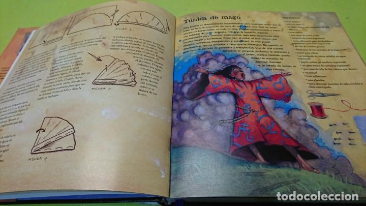 Libros: EL LIBRO DEL APRENDIZ DE BRUJO, RBA, LINDY BURNETT - Foto 4
