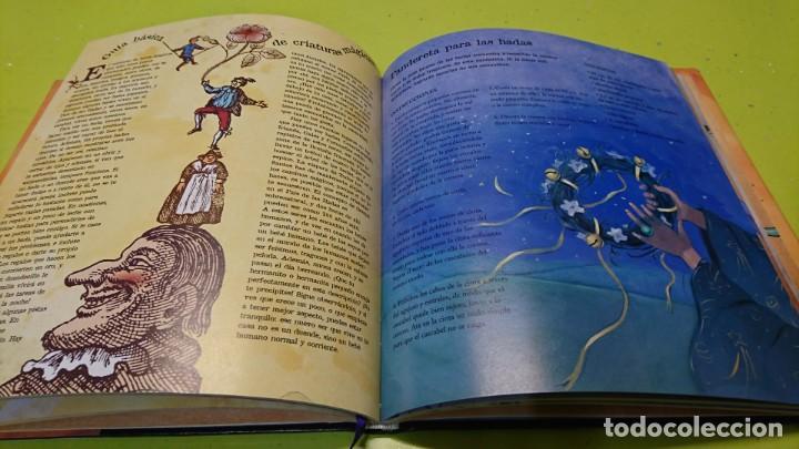 Libros: EL LIBRO DEL APRENDIZ DE BRUJO, RBA, LINDY BURNETT - Foto 5