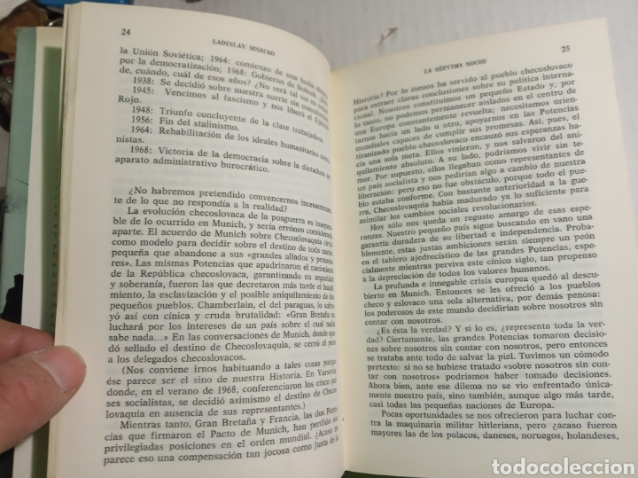 Libros: La s&eacute;ptima noche - Foto 4