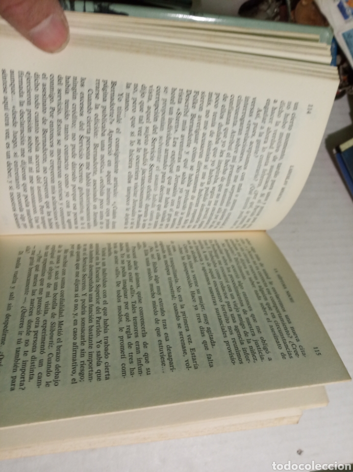 Libros: La s&eacute;ptima noche - Foto 6