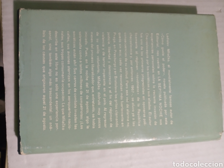 Libros: La s&eacute;ptima noche - Foto 7