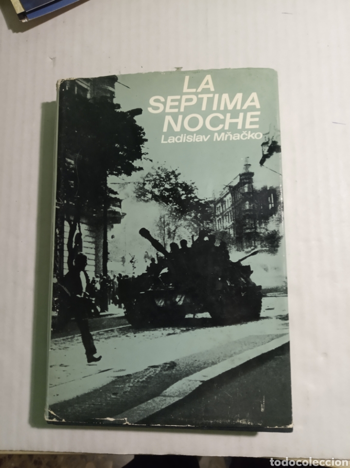 Libros: La s&eacute;ptima noche - Foto 1