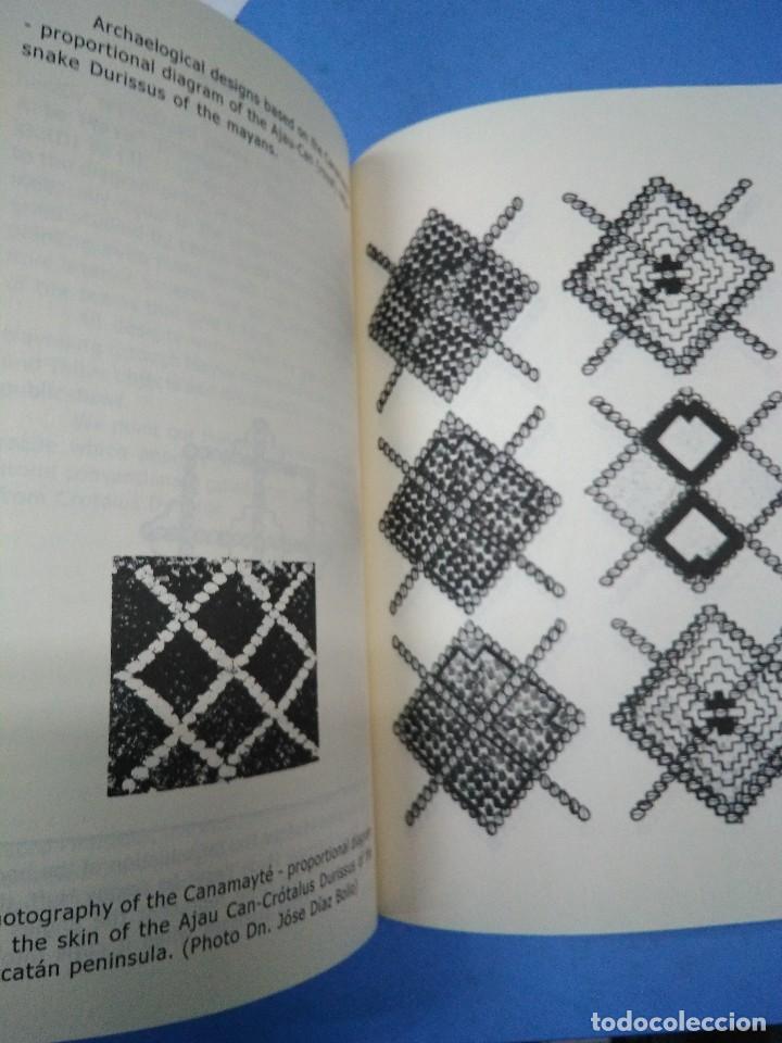 Libros: The mayan calendar made easy. Sandy Huff. 1984 Ingl&eacute;s - Foto 5