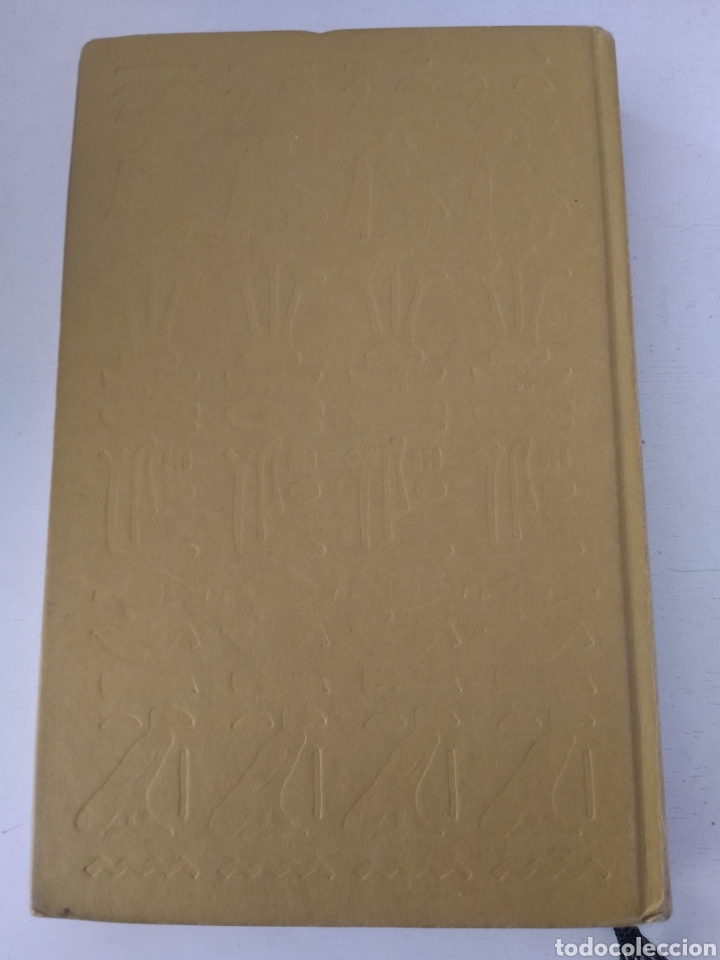Libros: NEFER EL SILENCIOSO/CHRISTIAN JACQ - Foto 4