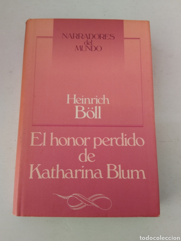 Libros: EL HONOR PERDIDO DE KATHARINA BLUM - Foto 1
