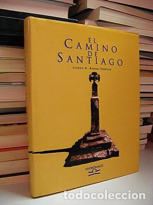 Libros: BANGO TORVISO, Isidro G. - EL CAMINO DE SANTIAGO. - Foto 1