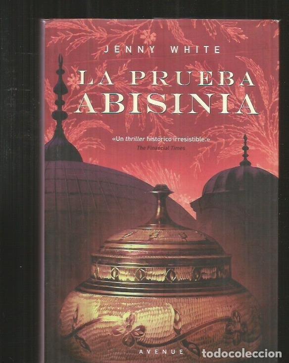 Libros: PRUEBA ABISINIA - LA - WHITE, JENNY - Foto 5