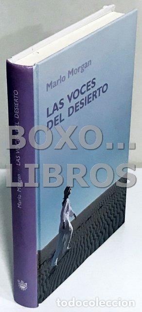 Libros: MORGAN, Marlo. Las voces del desierto - Foto 1