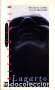 Libros: LAGARTO - DENNIS COVINGTON - Foto 1