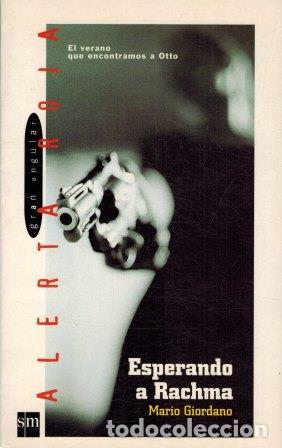 Libros: ESPERANDO A RACHMA - MARIO GIORDANO - Foto 1