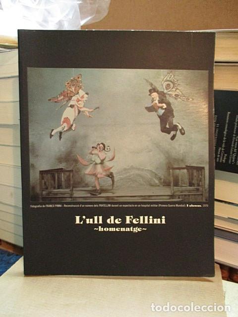 Libros: VV.AA. - LULL DE FELLINI. HOMENATGE. - Foto 1