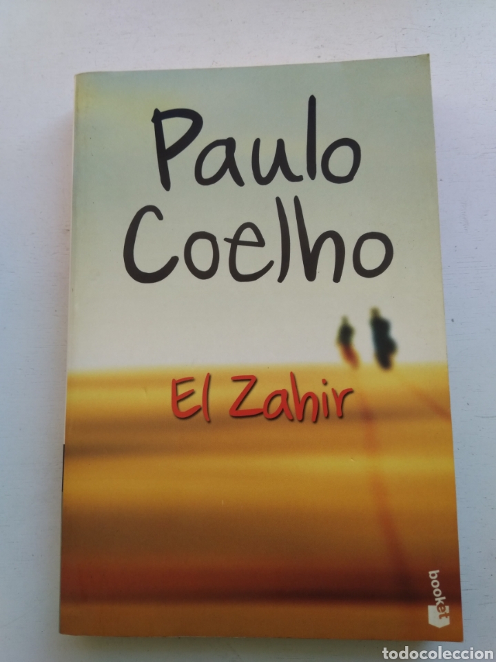 Libros: EL ZAHIR/PAULO COELHO - Foto 1