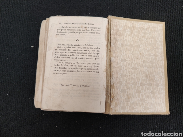 Libros: 2 TOMOS EL JURAMENTO DE SIBILA - Foto 12