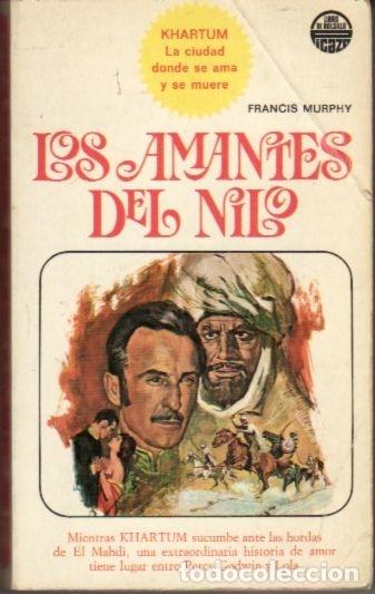 Libros: AMANTES DEL NILO - LOS - MURPHY, FRANCIS - Foto 1