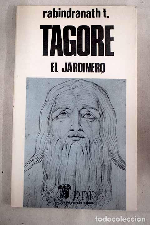 Libros: El jardinero: Tagore, Rabindranath.- Tagore, Rabindranath - Foto 1