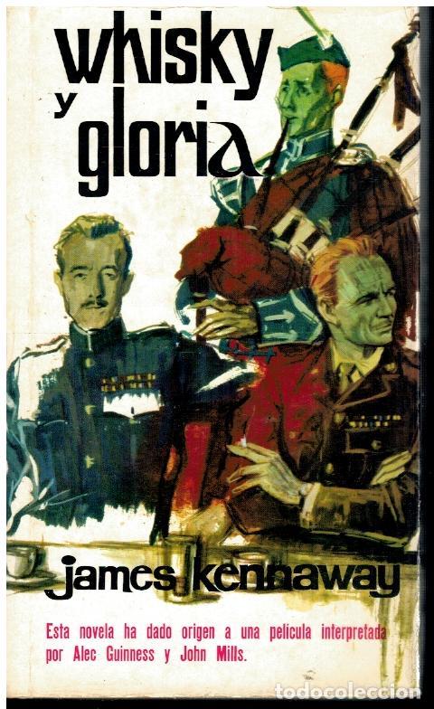 Libros: WHISKY Y GLORIA. - Foto 1