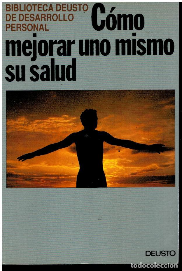 Libros: C&Oacute;MO MEJORAR UNO MISMO SU SALUD. - Foto 1