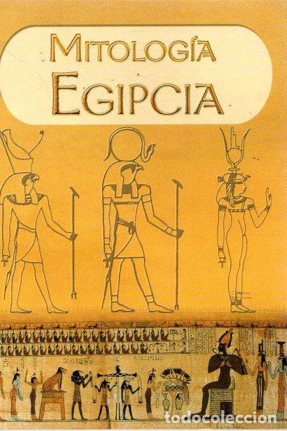 Libros: Mitolog&iacute;a egipcia - NO CONSTA AUTOR - Foto 1