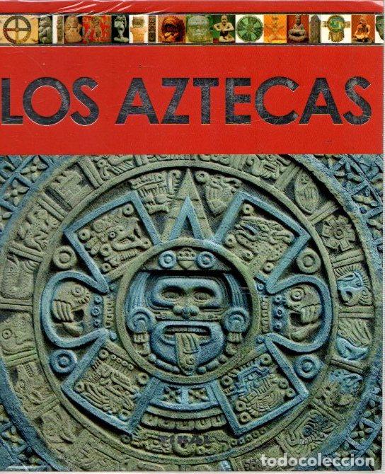 Libros: Los Aztecas - NO CONSTA AUTOR - Foto 1