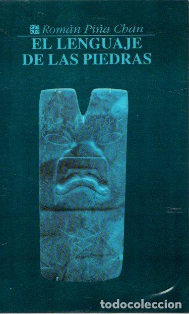Libros: El lenguaje de las piedras - Pi&ntilde;a Chan, Rom&aacute;n - Foto 1