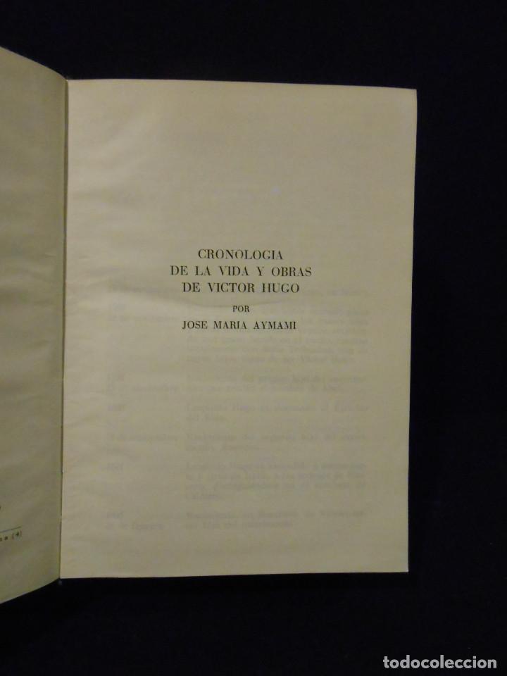 Libros: HUGO, Victor.- - Obras de Victor Hugo. - Foto 1