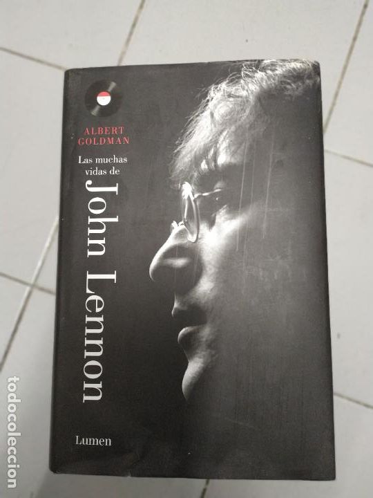 Libros: La muchas vidas de john lennon albert Godman