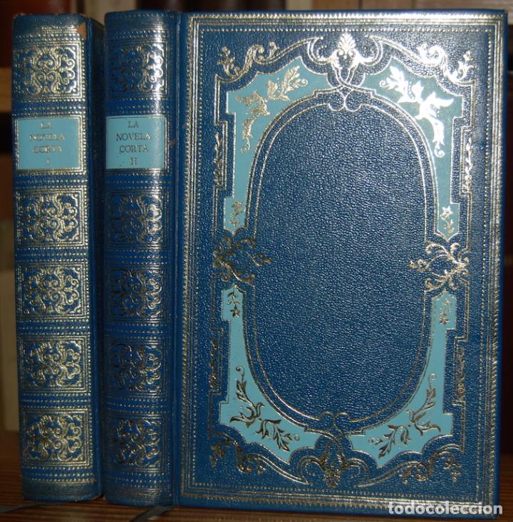 Libros: OBRAS MAESTRAS DE LA NOVELA CORTA - Foto 1