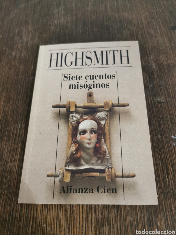 Libros: Highsmith alianza cien - Foto 1