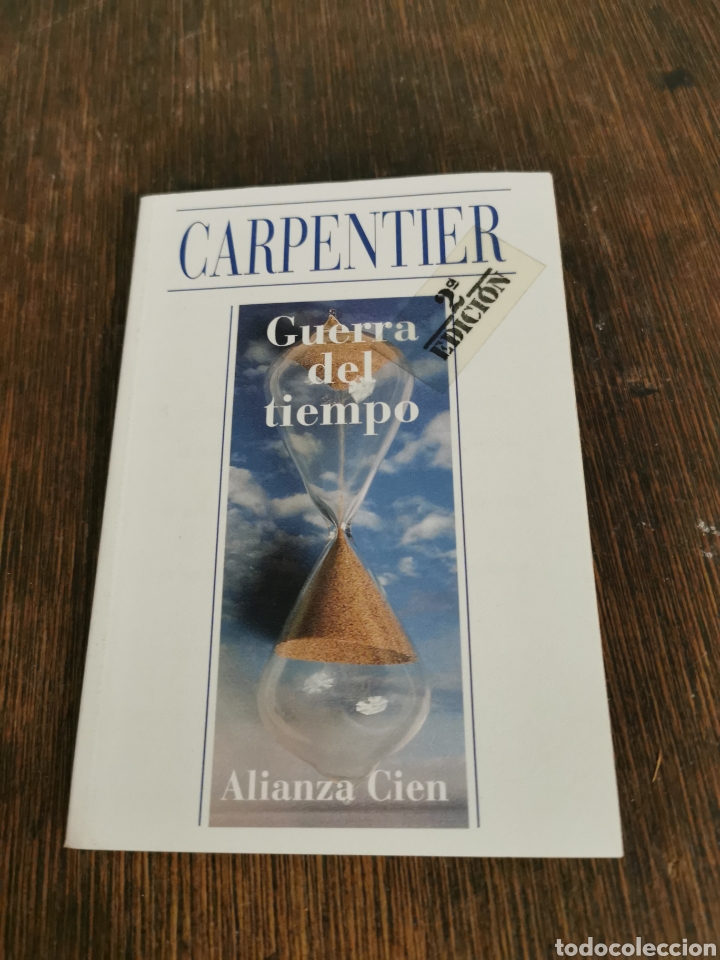 Libros: Carpentier - Foto 1
