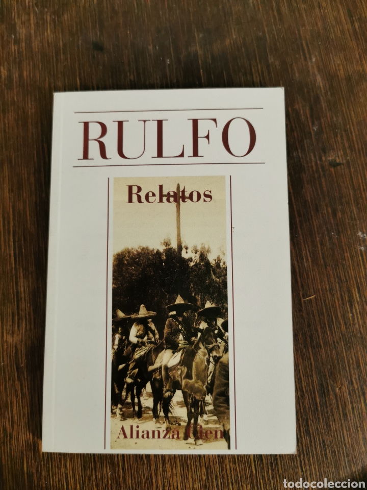 Libros: Rulfo alianza cien - Foto 1