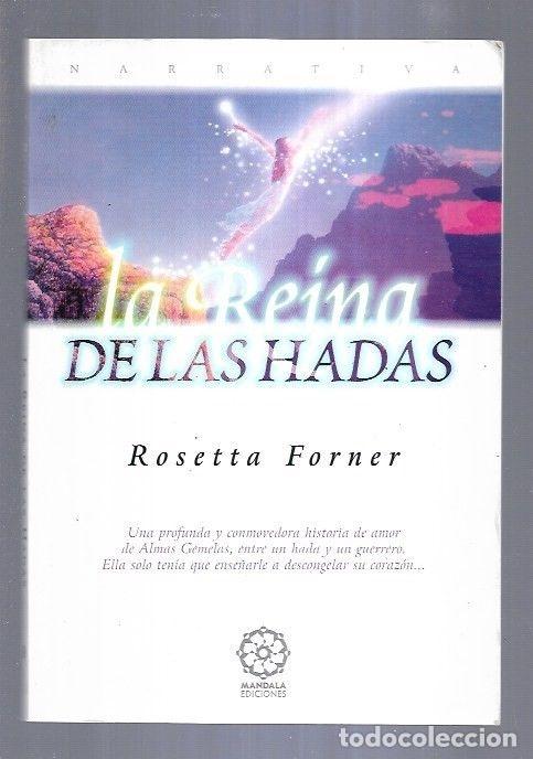 Libros: REINA DE LAS HADAS - LA - FORNER, ROSETTA - Foto 6