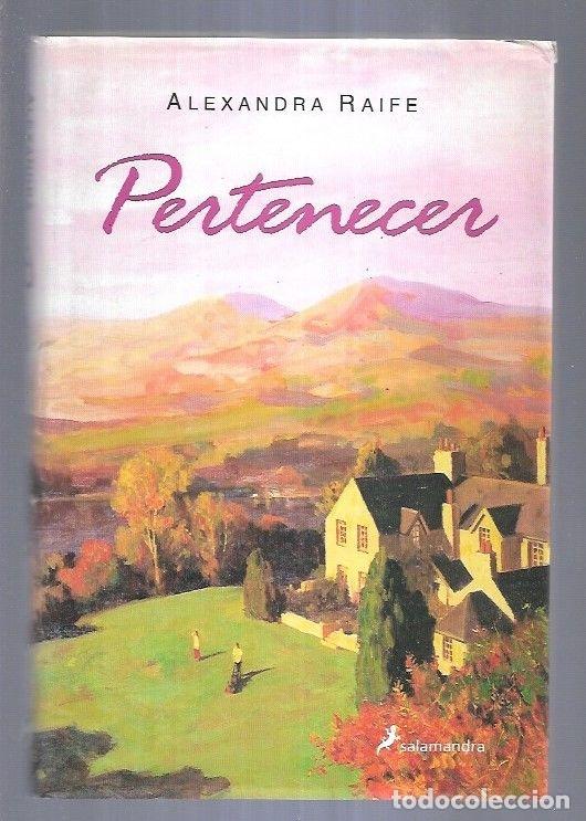 Libros: PERTENECER - RAIFE, ALEXANDRA - Foto 5