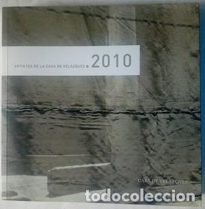 Libros: Artistes de la Casa de Vel&aacute;zquez 2010 - Foto 1