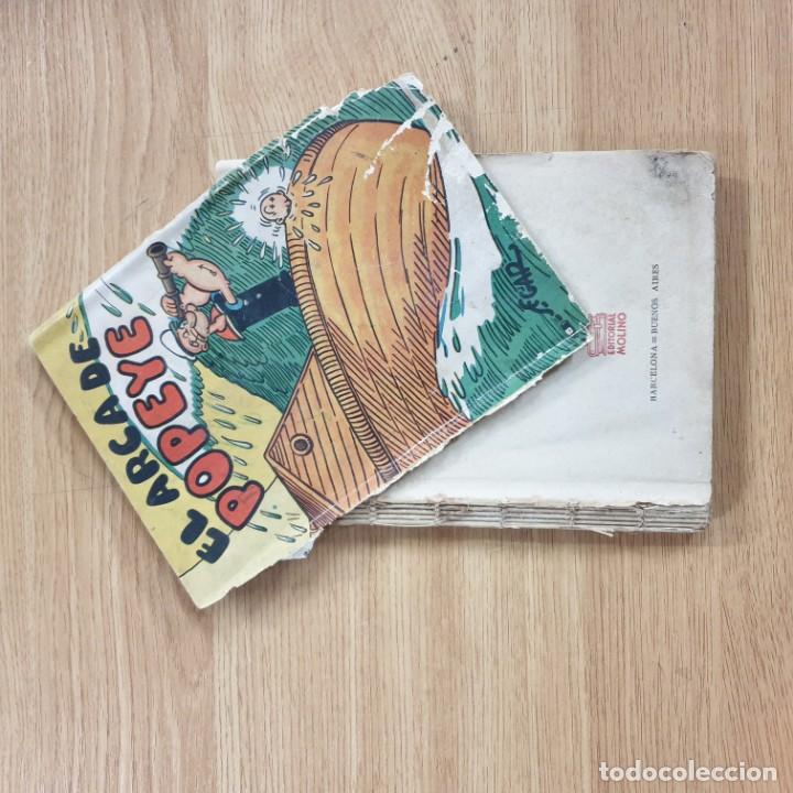 Libros: ARCA DE POPEYE MOLINO - Foto 3