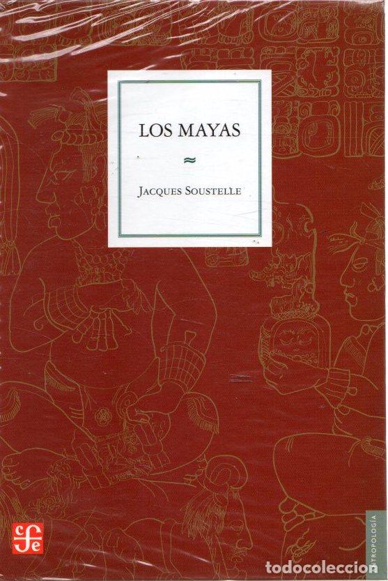 Libros: Los mayas - Soustelle, Jacques - Foto 1