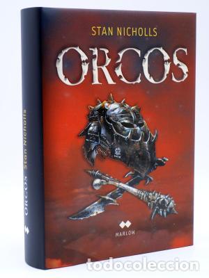 Libros: ORCOS - Nicholls,Stan - Foto 1