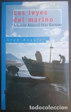 Libros: LAS LEYES DEL MARINO - Abascal D&iacute;az Barreiro,Antonio - Foto 1