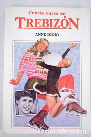 Libros: CUARTO CURSO EN TREBIZ&Oacute;N - Digby,Anne - Foto 1