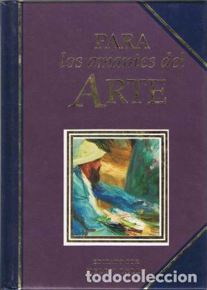 Libros: PARA LOS AMANTES DEL ARTE - Exley,Helen - Foto 1
