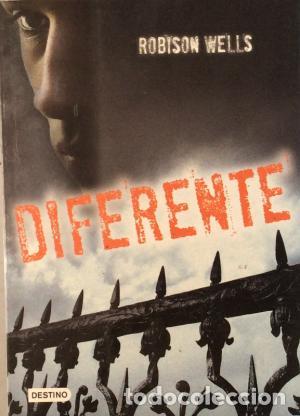 Libros: DIFERENTE - Wells,Robison - Foto 1