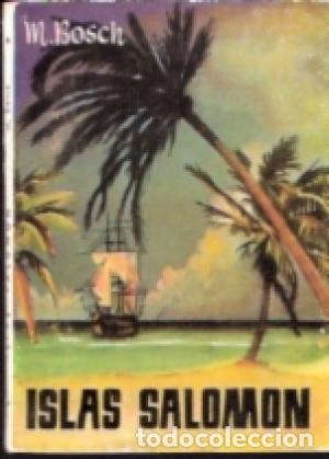 Libros: ISLAS SALOM&Oacute;N Enciclopedia Pulga n&ordm; 75 - Bosch,M