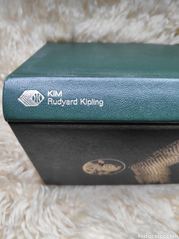 Libros: Rudyard Kipling - Kim - Libro - Foto 1