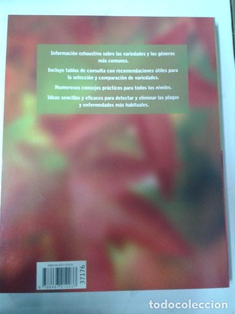 Libros: &Aacute;rboles Y Arbustos. Keith Rushforth. JARDINERIA PRACTICA - Foto 2