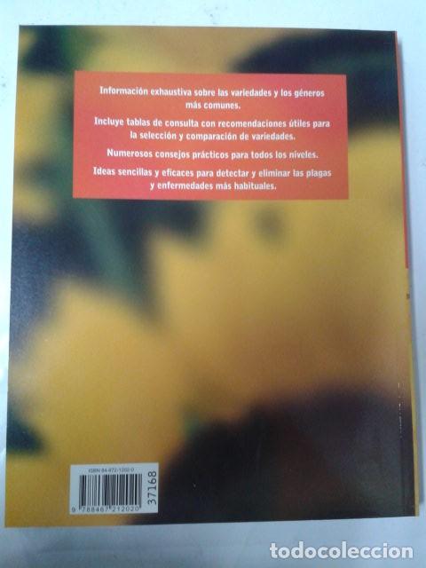 Libros: Flores. JARDINERIA PRACTICA. Alan Toogood - Foto 2